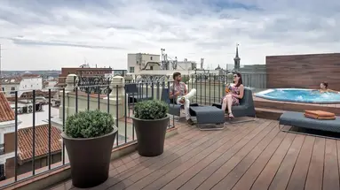 HOTEL CATALONIA ATOCHA
