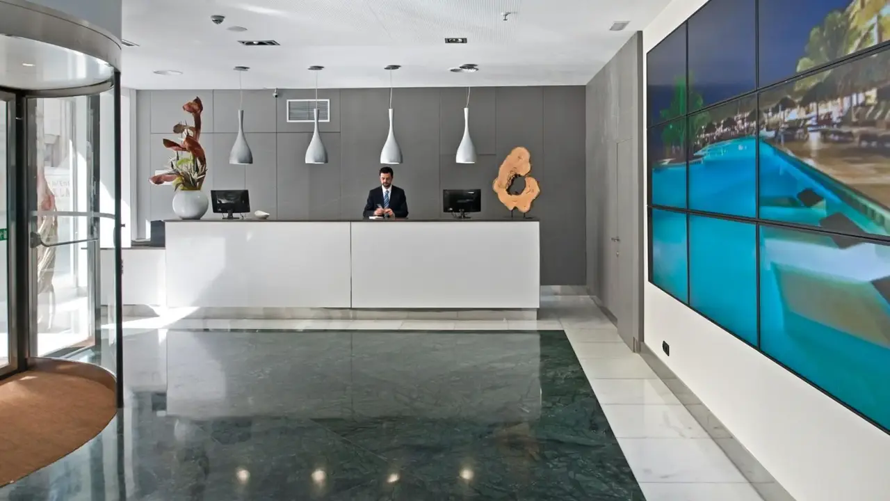 HOTEL CATALONIA ATOCHA