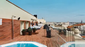HOTEL CATALONIA ATOCHA