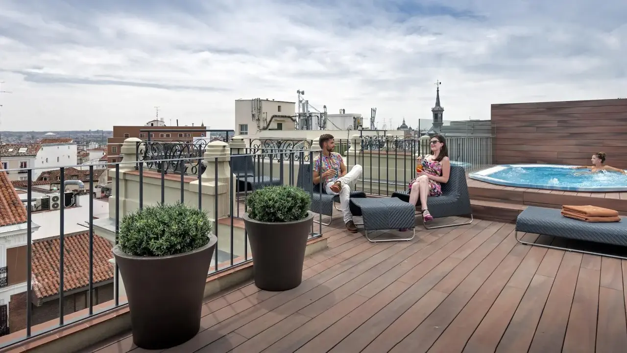HOTEL CATALONIA ATOCHA