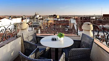 HOTEL CATALONIA ATOCHA