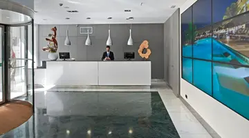 HOTEL CATALONIA ATOCHA