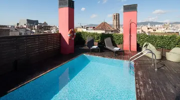 HOTEL CATALONIA AVINYO