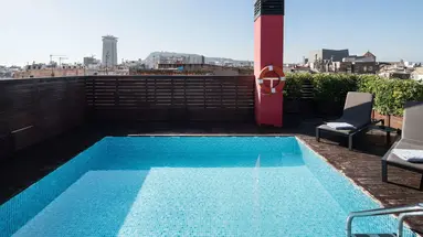HOTEL CATALONIA AVINYO