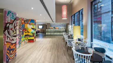 HOTEL CATALONIA AVINYO