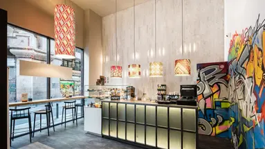 HOTEL CATALONIA AVINYO
