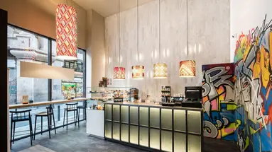 HOTEL CATALONIA AVINYO