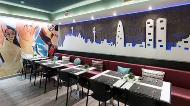 HOTEL CATALONIA AVINYO
