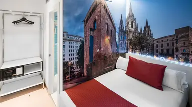 HOTEL CATALONIA AVINYO