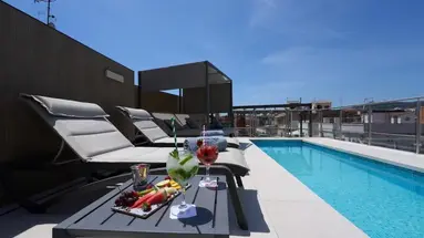 Hotel Catalonia Barcelona 505