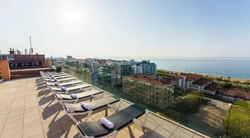 HOTEL CATALONIA - CALELLA
