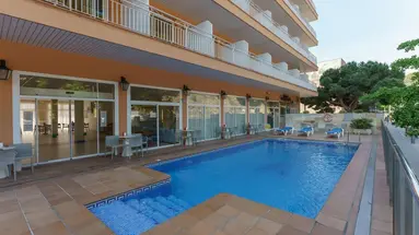 HOTEL CATALONIA - CALELLA