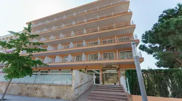 HOTEL CATALONIA - CALELLA