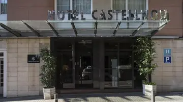 Hotel Catalonia Castellnou