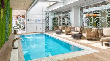 Hotel Catalonia Giralda - Sevilla