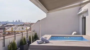 Hotel Catalonia Gran Via BCN
