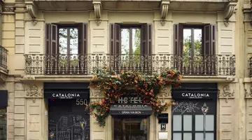 Hotel Catalonia Gran Via BCN
