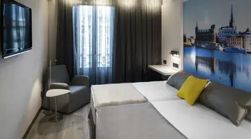 Hotel Catalonia Gran Via BCN