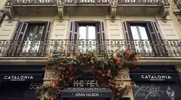 Hotel Catalonia Gran Via BCN