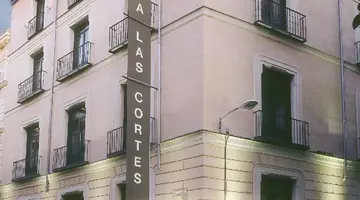 HOTEL CATALONIA LAS CORTES