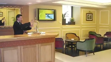 HOTEL CATALONIA LAS CORTES