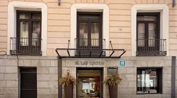 HOTEL CATALONIA LAS CORTES