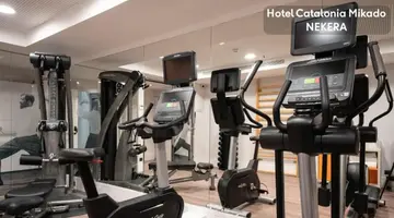 Hotel Catalonia Mikado