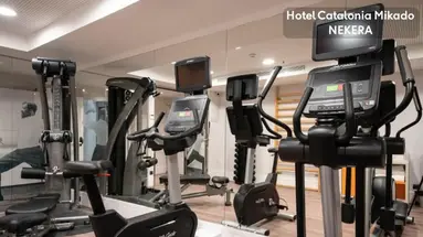 Hotel Catalonia Mikado