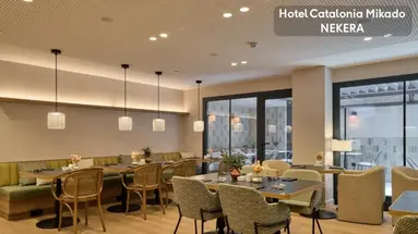 Hotel Catalonia Mikado