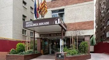 HOTEL CATALONIA MIKADO