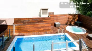 Hotel Catalonia Mikado