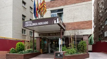 Hotel Catalonia Mikado