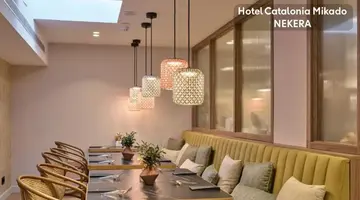 Hotel Catalonia Mikado