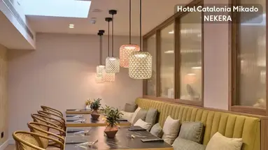 Hotel Catalonia Mikado