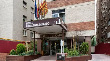 HOTEL CATALONIA MIKADO