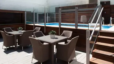 HOTEL CATALONIA MIKADO