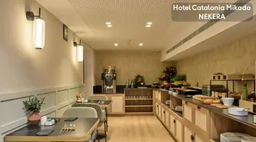 Hotel Catalonia Mikado