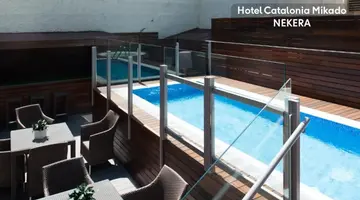 Hotel Catalonia Mikado