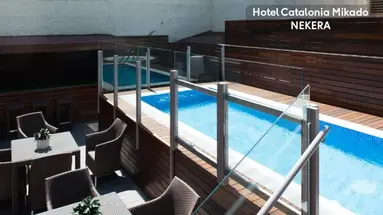 Hotel Catalonia Mikado