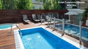 Hotel Catalonia Mikado