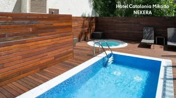 Hotel Catalonia Mikado