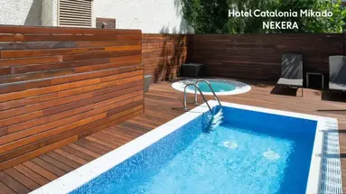 Hotel Catalonia Mikado