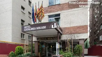 Hotel Catalonia Mikado