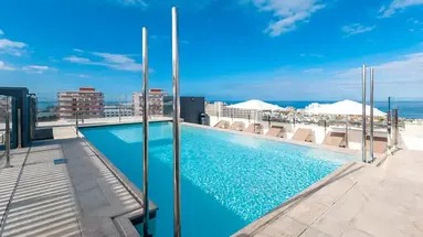 Hotel Catalonia Oro Negro