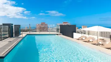 Hotel Catalonia Oro Negro