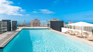 Hotel Catalonia Oro Negro