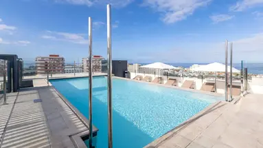 Hotel Catalonia Oro Negro
