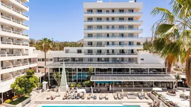 Hotel Catalonia Oro Negro