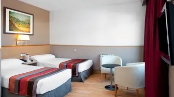 Hotel Catalonia Park Güell