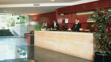 HOTEL CATALONIA PARK GÜELL